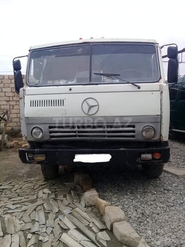KamAz 55111 1981, 269,000 km - 11.0 l - Biləsuvar