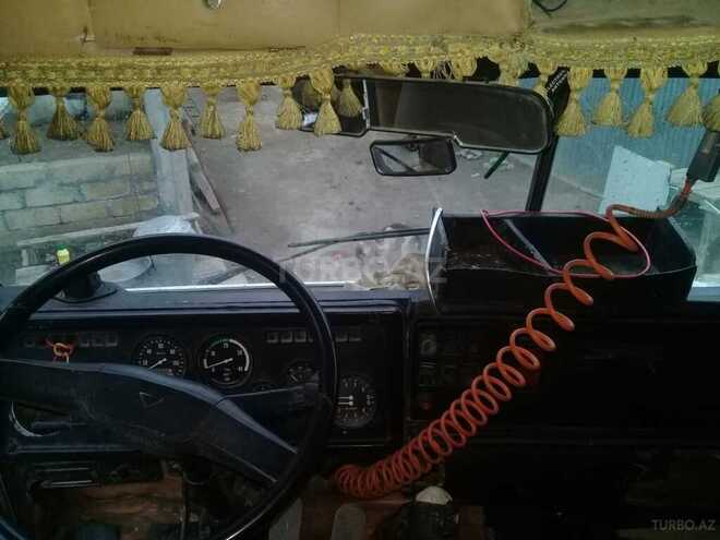 KamAz 55111 1981, 269,000 km - 11.0 l - Biləsuvar