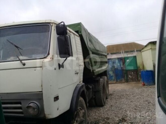 KamAz 55111 1981, 269,000 km - 11.0 l - Biləsuvar