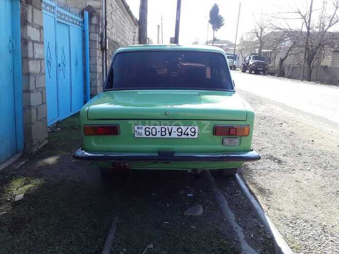 LADA (VAZ) 21011 1987, 65,644 km - 1.5 l - Tovuz