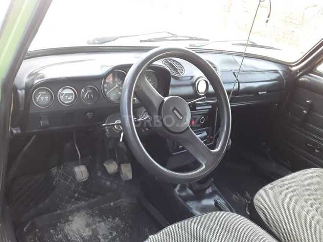 LADA (VAZ) 21011 1987, 65,644 km - 1.5 l - Tovuz