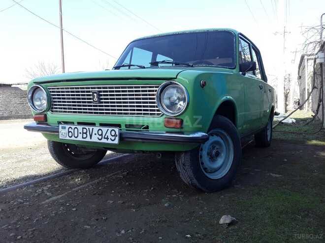 LADA (VAZ) 21011 1987, 65,644 km - 1.5 l - Tovuz