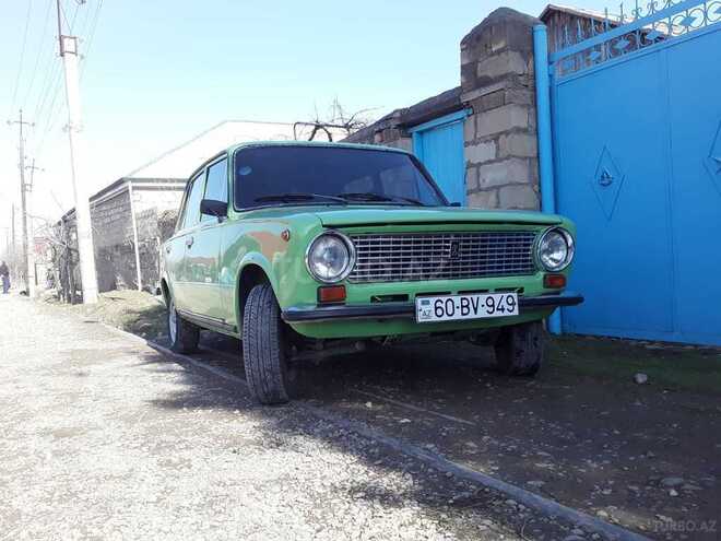 LADA (VAZ) 21011 1987, 65,644 km - 1.5 l - Tovuz