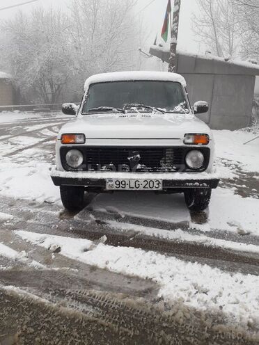 LADA (VAZ) Niva 2004, 150,000 km - 1.7 л - Şamaxı