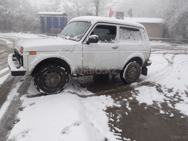 LADA (VAZ) Niva 2004, 150,000 km - 1.7 л - Şamaxı