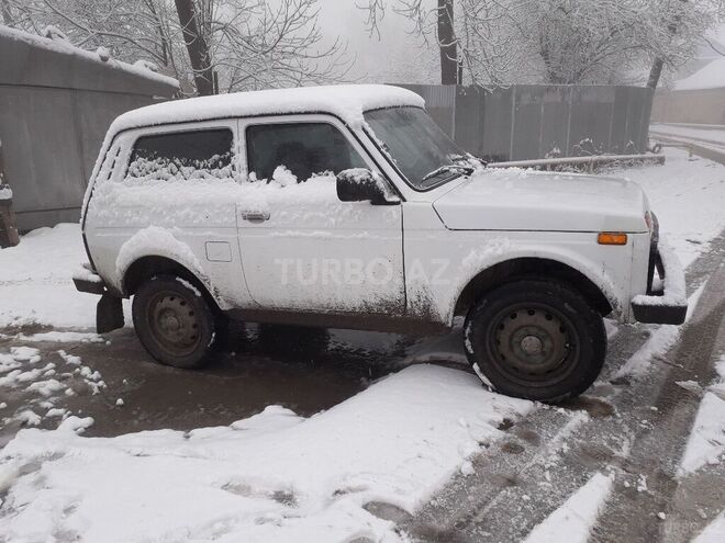 LADA (VAZ) Niva 2004, 150,000 km - 1.7 л - Şamaxı