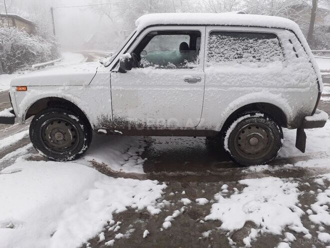 LADA (VAZ) Niva 2004, 150,000 km - 1.7 л - Şamaxı