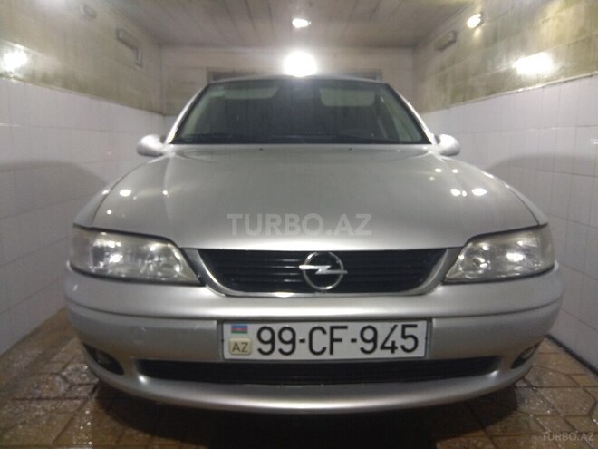 Opel Vectra 2000, 376,000 km - 1.8 l - Bakı