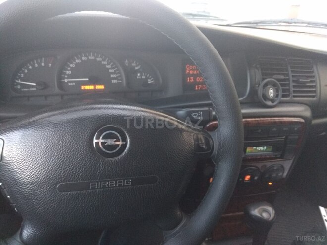 Opel Vectra 2000, 376,000 km - 1.8 l - Bakı