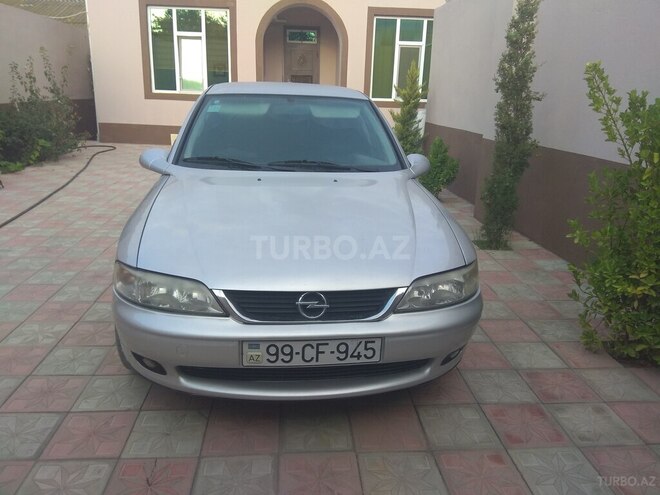 Opel Vectra 2000, 376,000 km - 1.8 l - Bakı