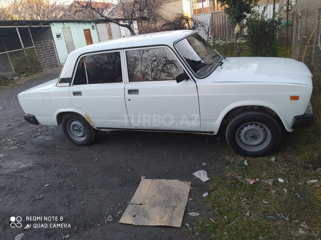 LADA (VAZ) 2107 1995, 222,222 km - 1.6 l - Zaqatala