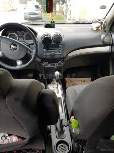 Chevrolet Aveo 2008, 145 km - 1.4 l - Bakı