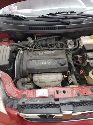 Chevrolet Aveo 2008, 145 km - 1.4 l - Bakı