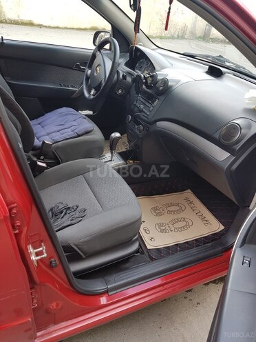 Chevrolet Aveo 2008, 145 km - 1.4 l - Bakı