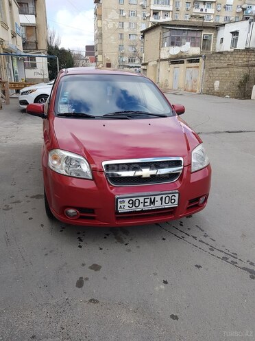 Chevrolet Aveo 2008, 145 km - 1.4 l - Bakı