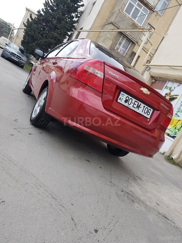 Chevrolet Aveo 2008, 145 km - 1.4 l - Bakı