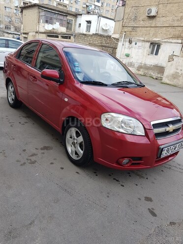 Chevrolet Aveo 2008, 145 km - 1.4 l - Bakı