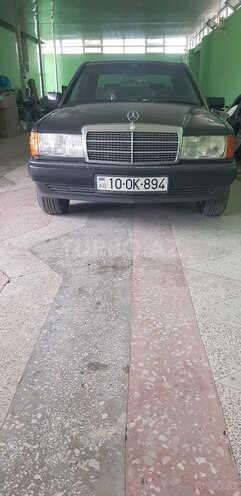 Mercedes 190 1991, 162,320 km - 2.0 l - Mingəçevir