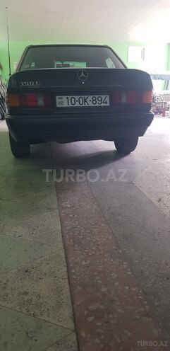 Mercedes 190 1991, 162,320 km - 2.0 l - Mingəçevir