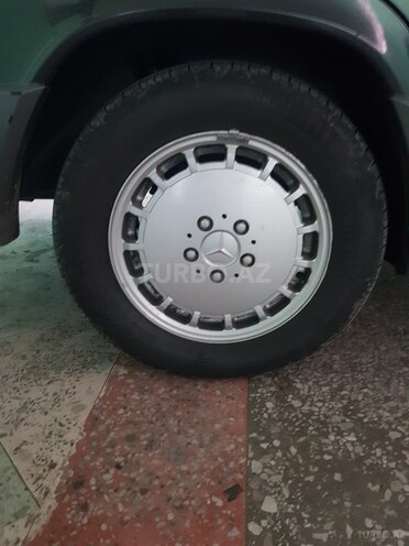 Mercedes 190 1991, 162,320 km - 2.0 l - Mingəçevir