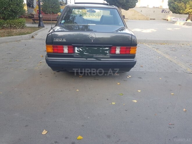 Mercedes 190 1991, 162,320 km - 2.0 l - Mingəçevir