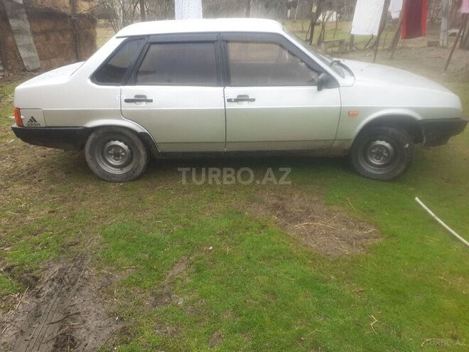 LADA (VAZ) 21099 2000, 222 km - 0.3 л - Ağcabədi