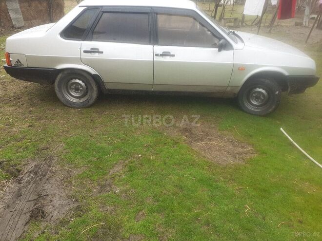 LADA (VAZ) 21099 2000, 222 km - 0.3 л - Ağcabədi