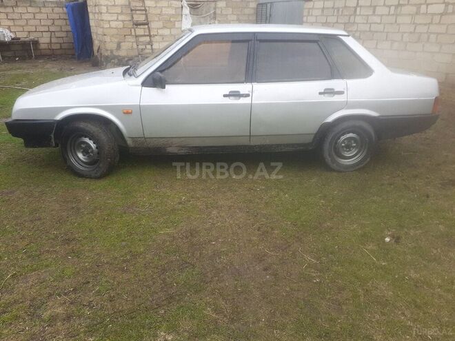 LADA (VAZ) 21099 2000, 222 km - 0.3 л - Ağcabədi