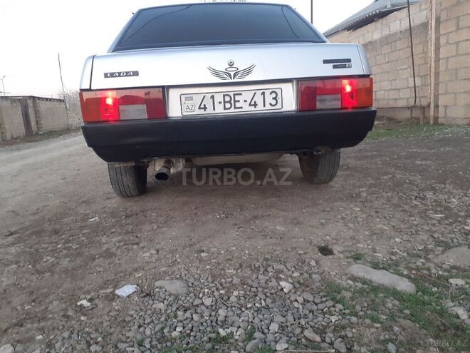 LADA (VAZ) 21099 2000, 222 km - 0.3 л - Ağcabədi