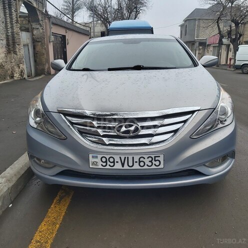 Hyundai Sonata 2011, 170,000 km - 2.0 l - Gəncə