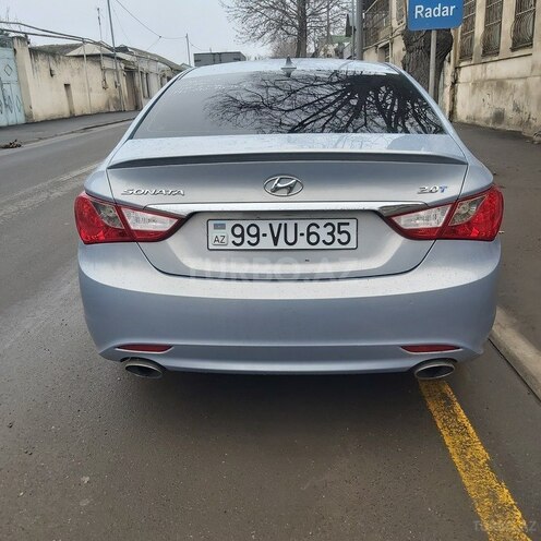 Hyundai Sonata 2011, 170,000 km - 2.0 l - Gəncə