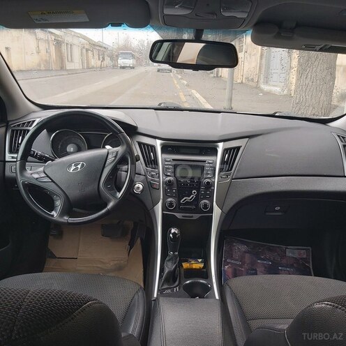 Hyundai Sonata 2011, 170,000 km - 2.0 l - Gəncə