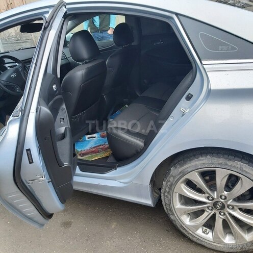 Hyundai Sonata 2011, 170,000 km - 2.0 l - Gəncə