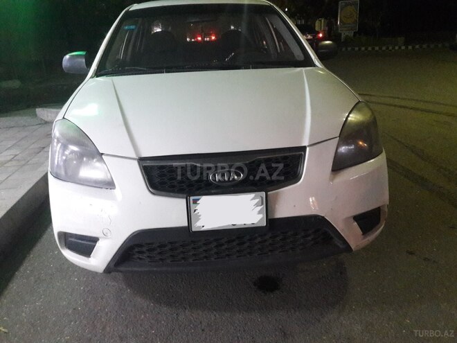 Kia Rio 2009, 324,500 km - 1.4 l - Bakı