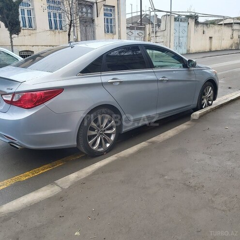 Hyundai Sonata 2011, 170,000 km - 2.0 l - Gəncə