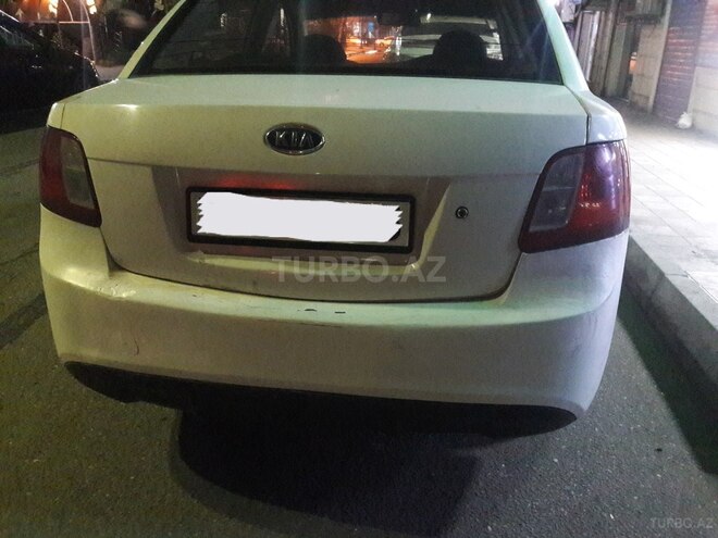 Kia Rio 2009, 324,500 km - 1.4 l - Bakı