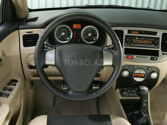 Kia Rio 2009, 324,500 km - 1.4 l - Bakı