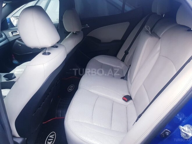 Kia K5 2012, 87,555 km - 2.0 l - Gəncə