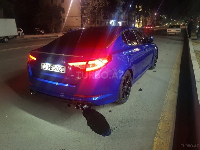 Kia K5 2012, 87,555 km - 2.0 l - Gəncə