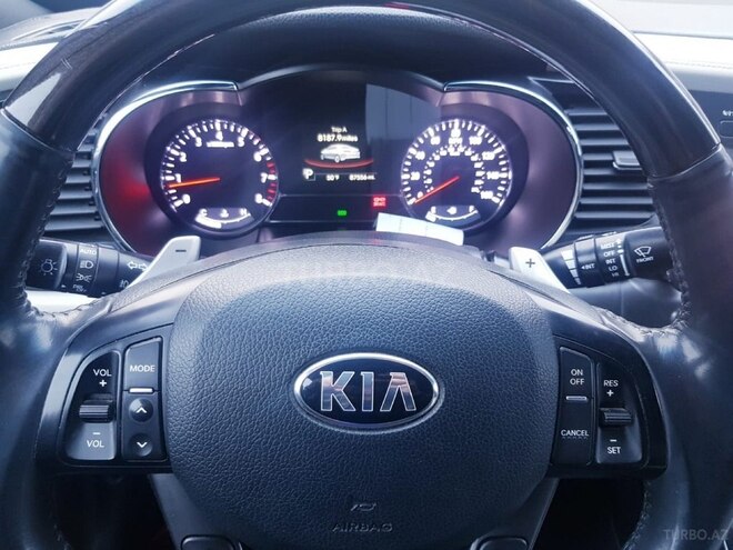 Kia K5 2012, 87,555 km - 2.0 l - Gəncə