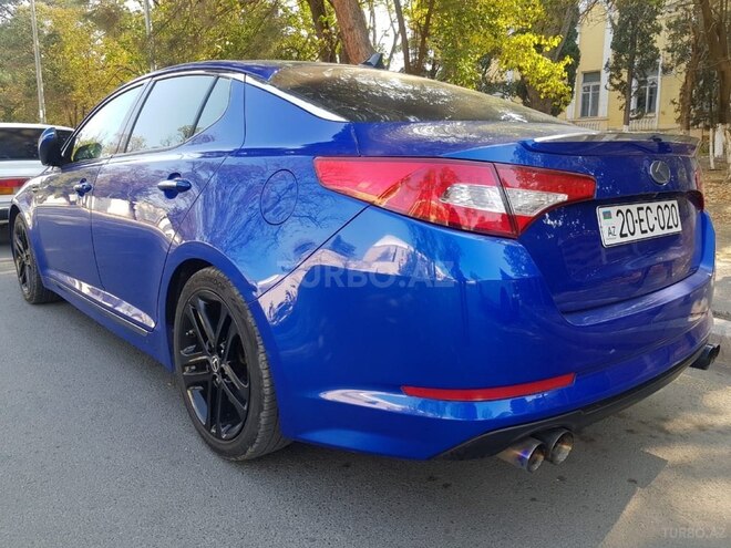 Kia K5 2012, 87,555 km - 2.0 l - Gəncə