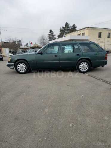 Mercedes E 200 1995, 655,000 km - 2.0 l - Saatlı