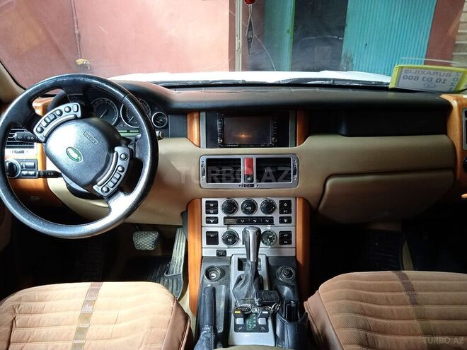 Land Rover Range Rover 2004, 235,613 km - 4.4 l - Bakı