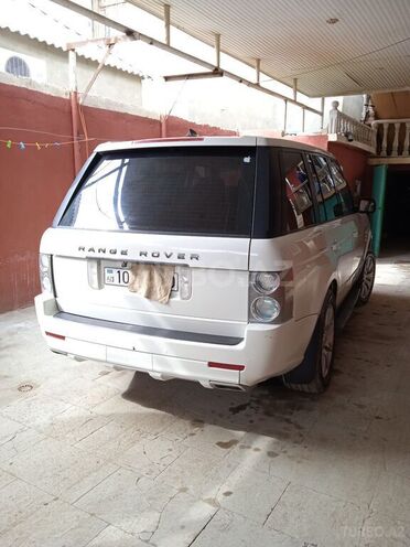 Land Rover Range Rover 2004, 235,613 km - 4.4 l - Bakı