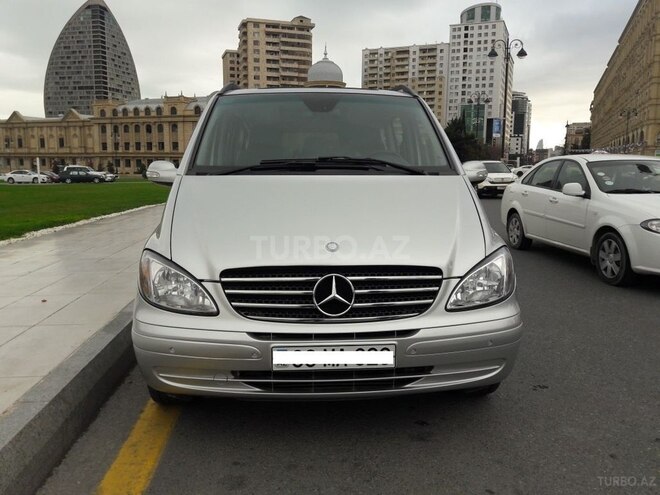 Mercedes Viano 2006, 314,000 km - 2.2 л - Bakı