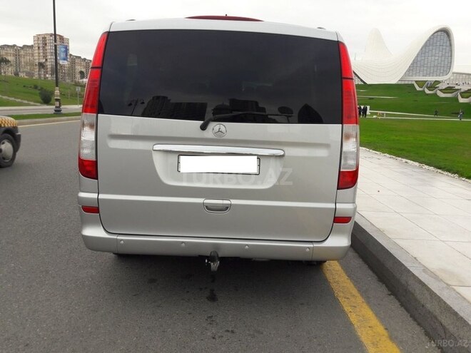Mercedes Viano 2006, 314,000 km - 2.2 л - Bakı