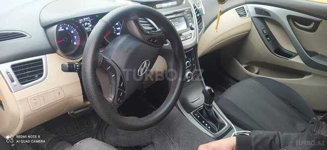 Hyundai Elantra 2015, 93,700 km - 1.8 l - Bakı