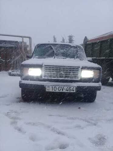 LADA (VAZ) 2107 2002, 200,062 km - 1.6 л - Bakı