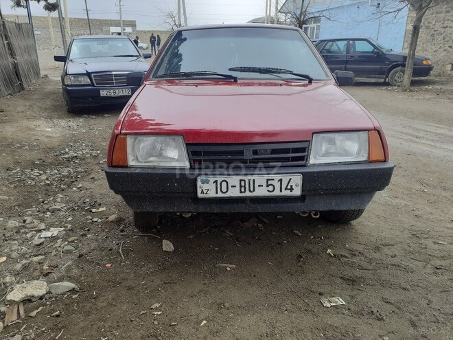 LADA (VAZ) 21099 1994, 30,000 km - 1.6 л - Göygöl