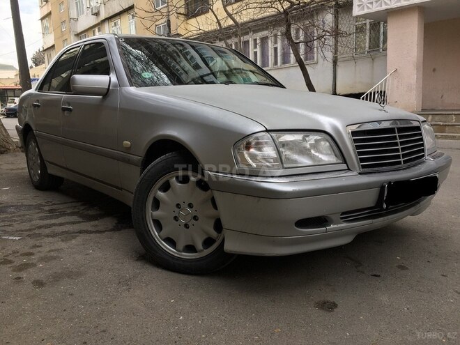 Mercedes C 180 1998, 310,000 km - 1.8 l - Bakı